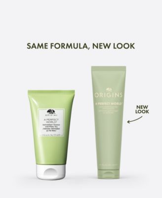 A Perfect World Antioxidant Face Cleanser With White Tea, 5 oz.