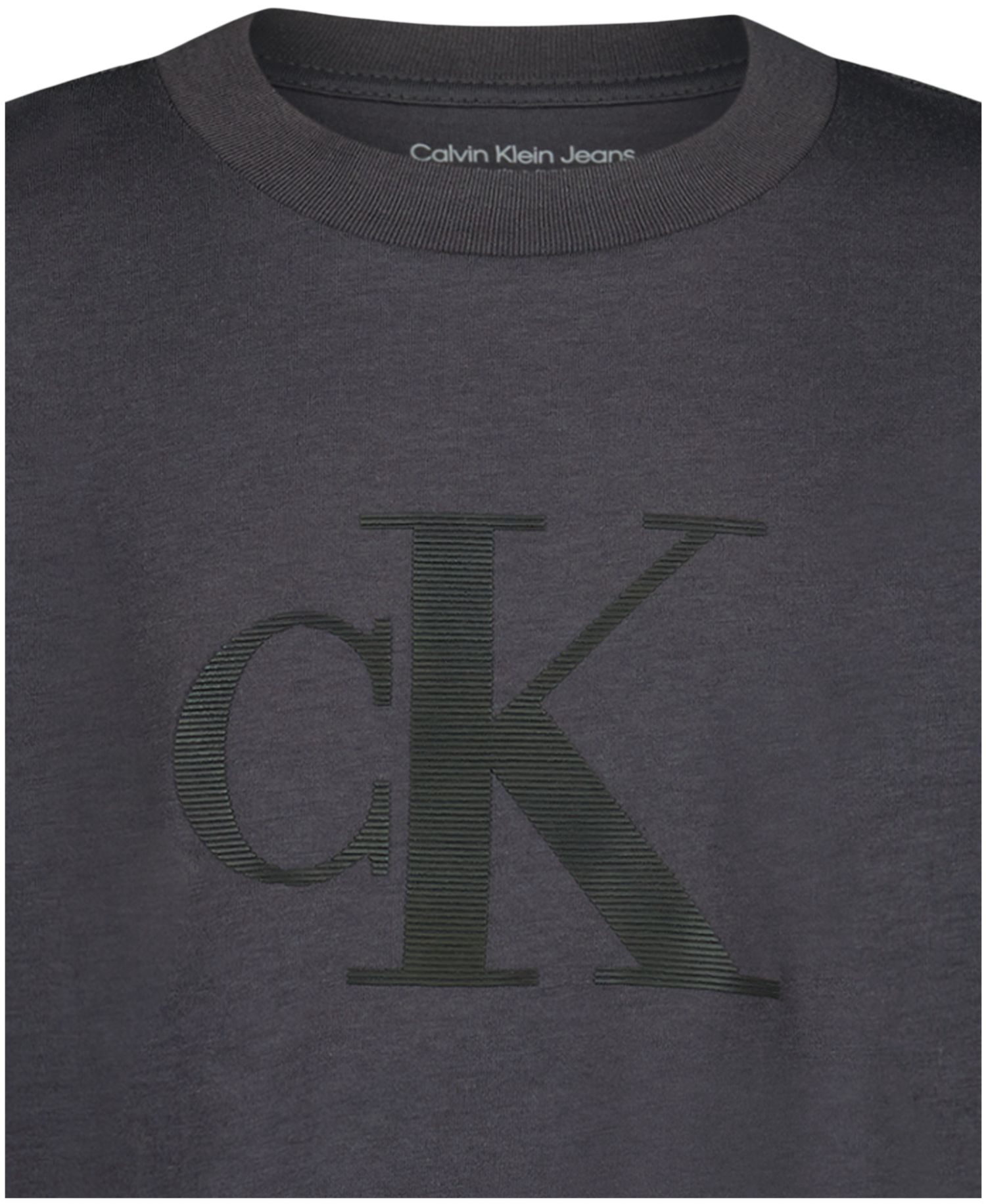 Boys' 8-20 Linear Short-Sleeve T-Shirt