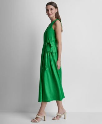 Women's Green Dresses | Macy's