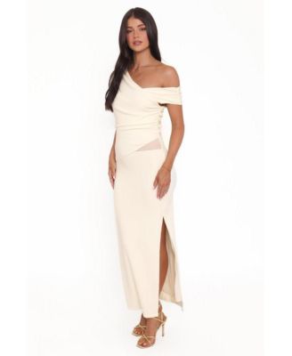 Women's Edie Off Shoulder Midi Dress