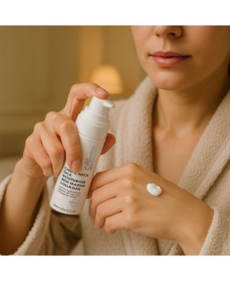 Chin & Neck Tuck Moisturizer with Marine Collagen 120ml