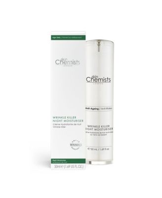 Wrinkle Killer Anti-Aging Night Moisturizer 50ml