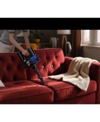 Pure ONE S30 Cordless Stick Vacuum Cleaner, 150AW Suction, ZeroTangle Brush, Up to 65 Minute Runtime, HEPA Filtration, Dock
