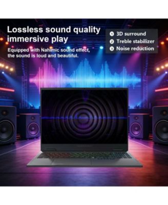 Radiant 16 Gaming Laptop 16" QHD+ 2.5K 300Hz Display Intel i7-14650HX NVIDIA RTX 5060 64GB DDR5 4TB SSD Windows 11 Home