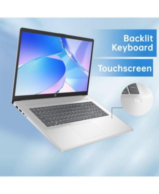 Essential 17.3" HD Traditional Laptop Intel Core Ultra 5 225U 16GB RAM Intel Graphics 2TB SSD Storage Windows 11 Pro 60Hz