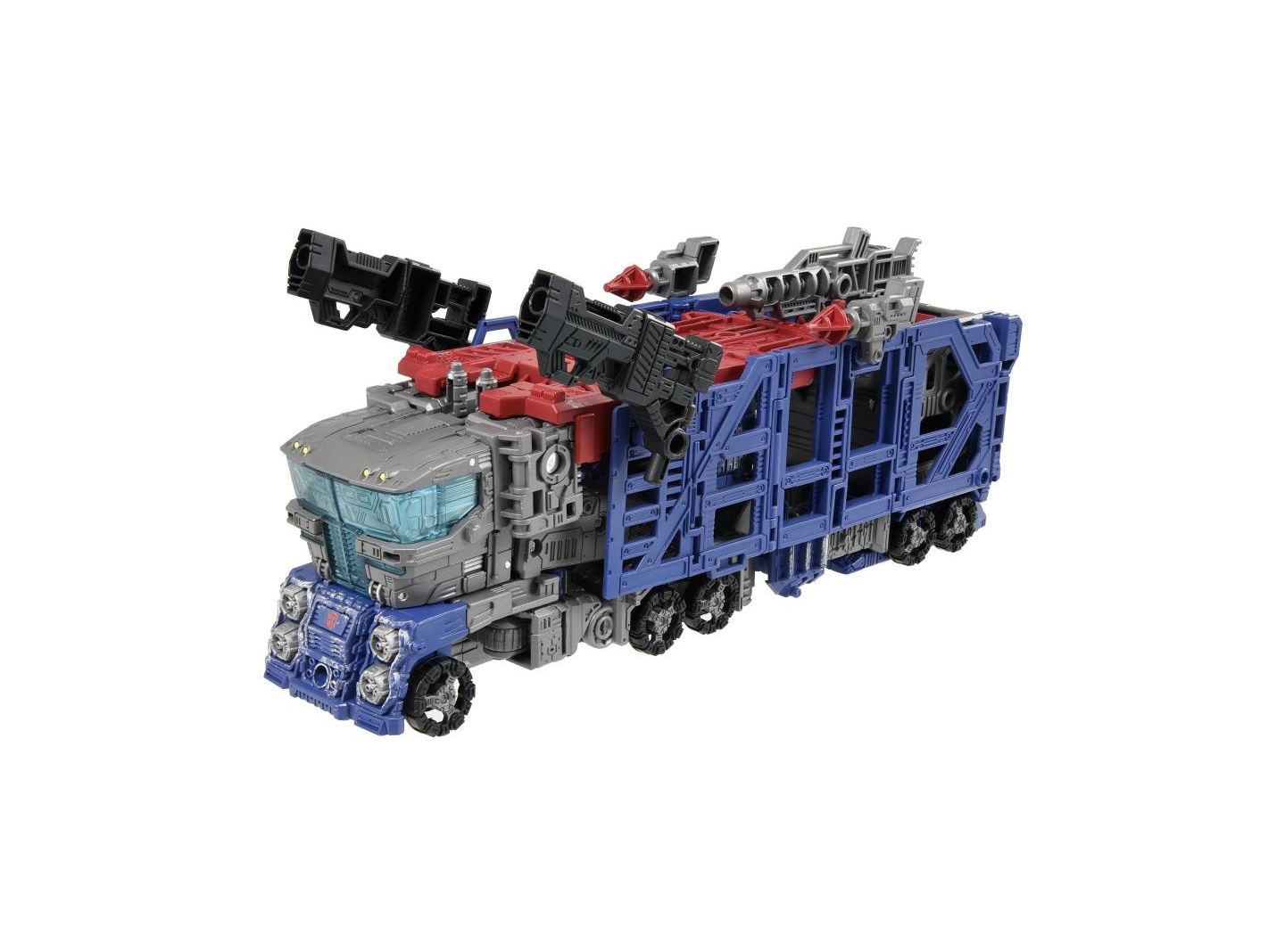 Детская фигурка Transformers Ultra Magnus Wfc-03 Voyager Class 7", от 11 лет — фото 3