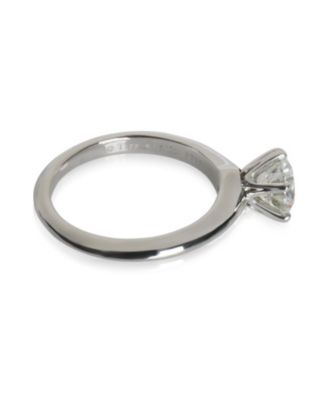 1.2 ct Round Brilliant Diamond Engagement Ring