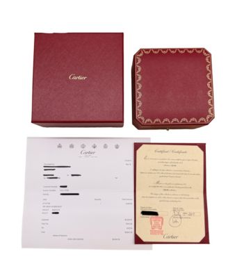 Yellow Gold Love Bracelet