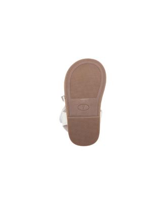 Little Girls Cute Flat Adjustable Summer Strappy Sandals