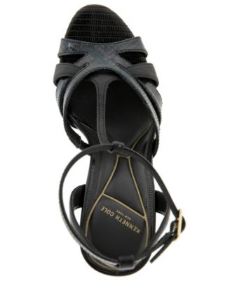 Women's Liona T-Strap Dress Sandals