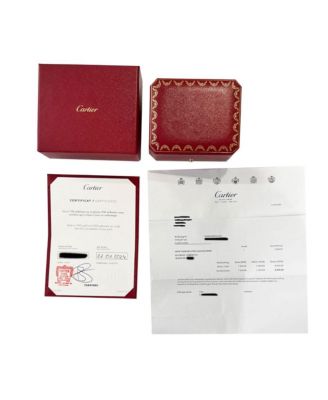 Rose Gold Diamond Large Model Juste Un Clou Hoop Earrings