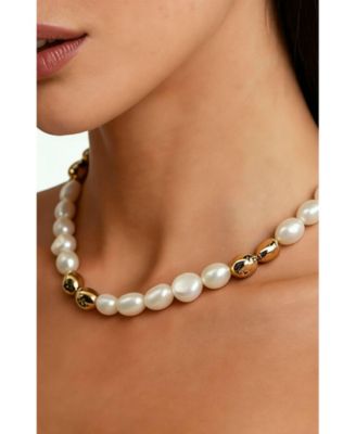Eden Pearl Necklace