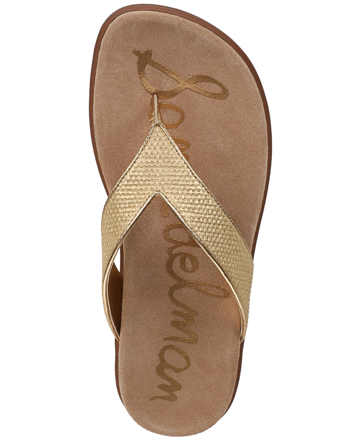 Sam Edelman Women's Lila Thong Sandals