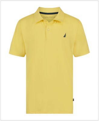 Boys' 8-20 Short-Sleeve Polo Shirt