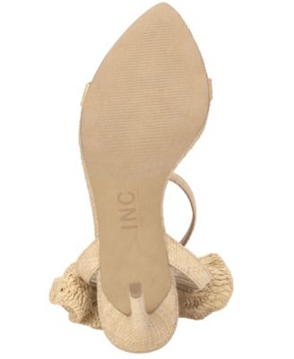 Women's Azlea Pointed Toe Dress Sandals