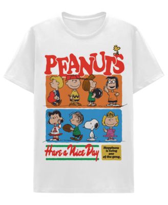 Men's Short-Sleeve Crewneck Classic Fit T-Shirt