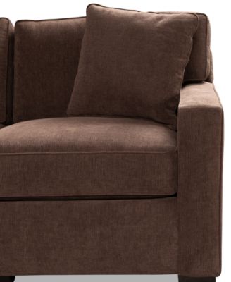 Radley 62" Fabric Loveseat