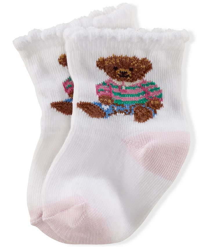 Macy's clearance baby socks