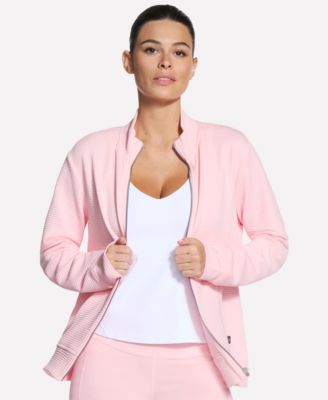 Women's Go Walk&reg; Ottoman Full Zip Jacket