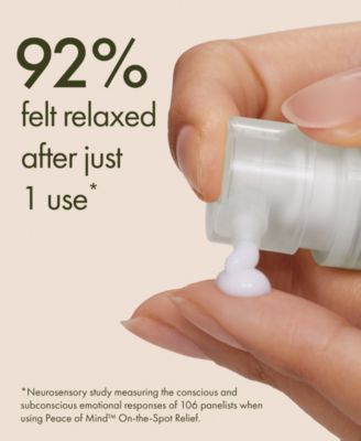 Peace of Mind™ On-The-Spot Sensory Relief, 0.5 oz.
