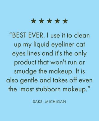 Well Off Makeup Remover, 5 oz.