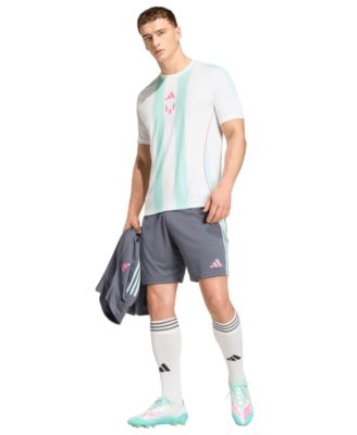 Men's Messi Regular-Fit Football Shorts