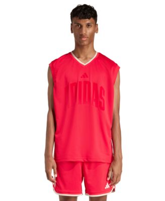 Men's Stadium Baseball Mesh Sleeveless T-Shirt