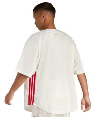 Men's Stadium Basketball Short-Sleeve Shirt