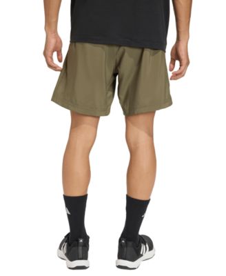 Men's Workout Essentials Base Woven Shorts