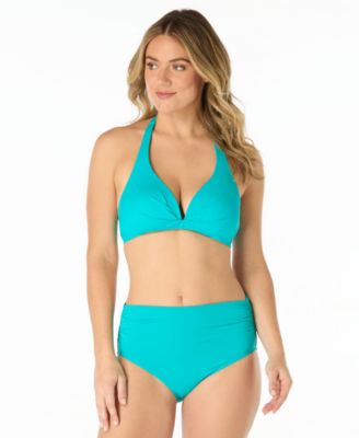 Women's V-Neck Bikini Top