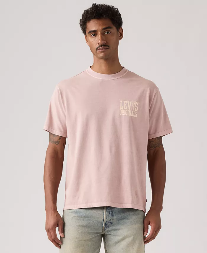 Men's Vintage Graphic T-Shirt - thumbnail 9