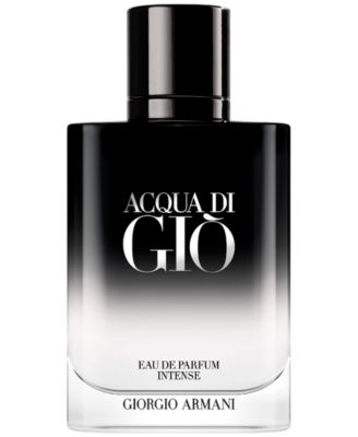 Acqua Di Gio Eau de Parfum Intense, 3.3 oz.