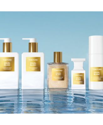 Soleil Blanc Hand and Body Wash, 8.11 oz.