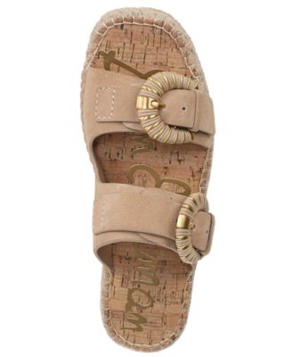 Women's Tabbey Slip-On Sandals
