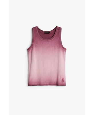 Men's Logo strappy t-shirt