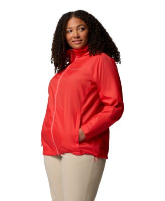 Plus Switchback IV Lightweight Rain Shell Jacket