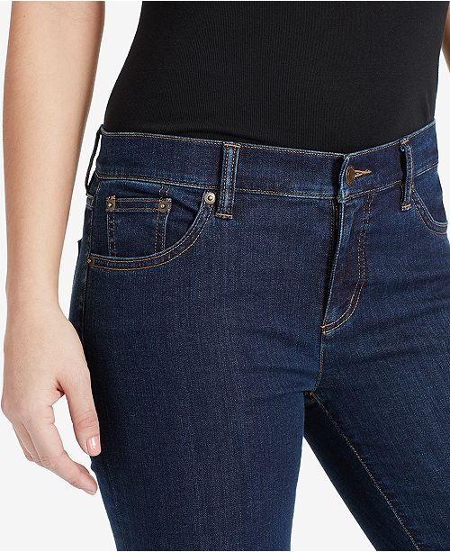 Lauren Ralph Lauren Super Stretch Classic Straight Jeans - Jeans ...