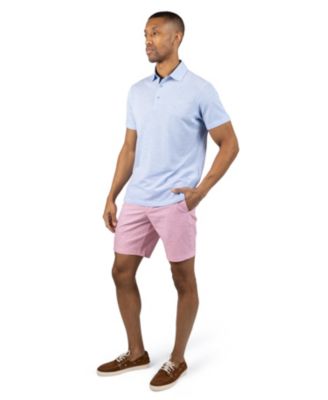 Men's Seersucker Stripe Short