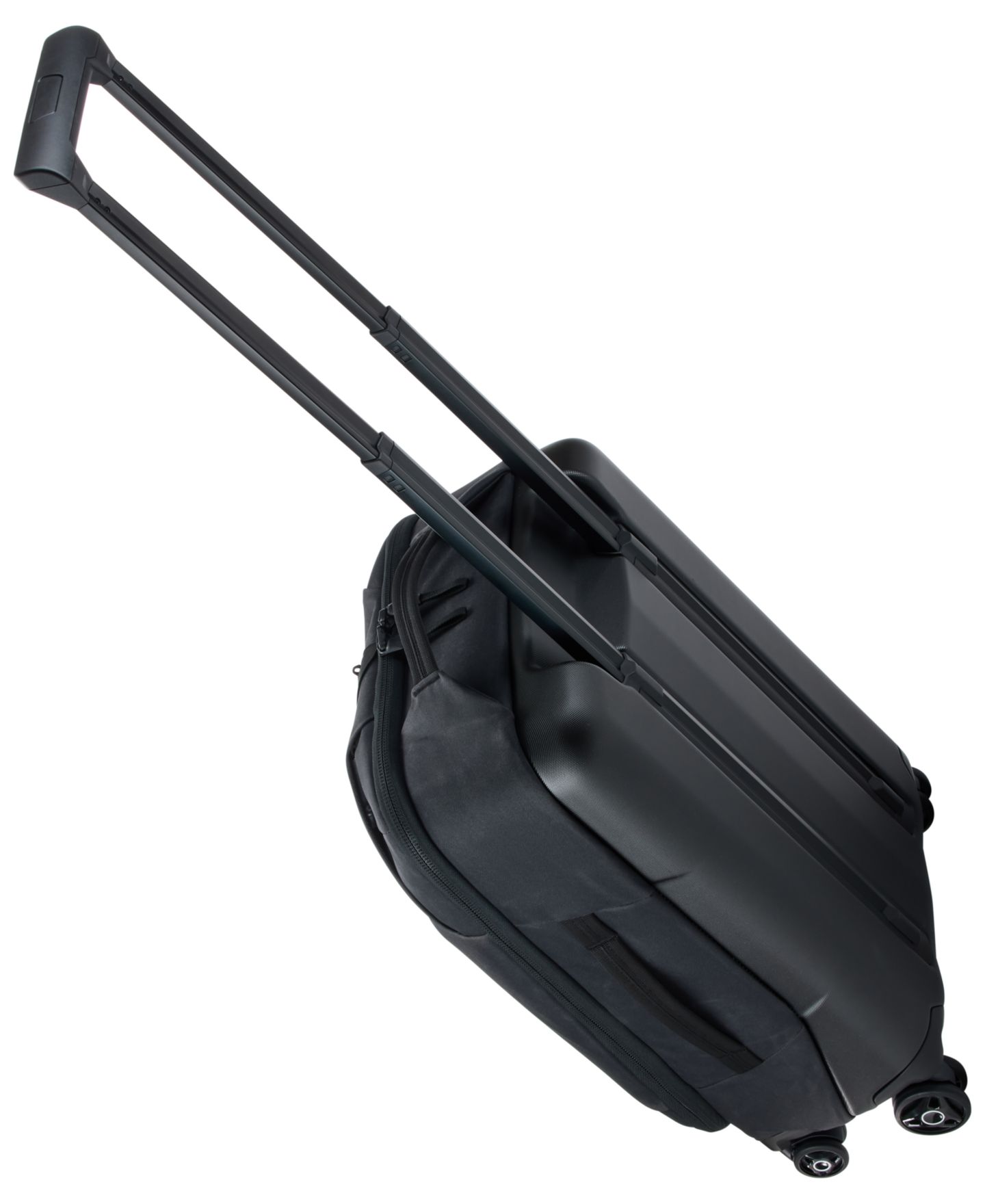 Чемодан Thule Aion Small Carry-On Spinner, цвет: Чёрный — фото 8