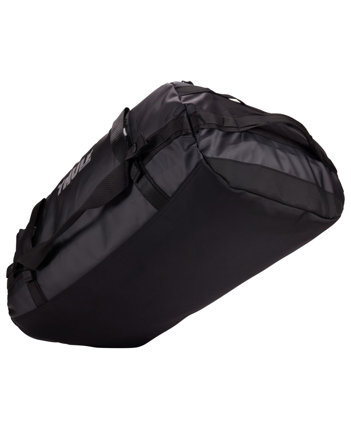 Сумка Thule Chasm Medium Duffel, цвет: Чёрный — фото 9