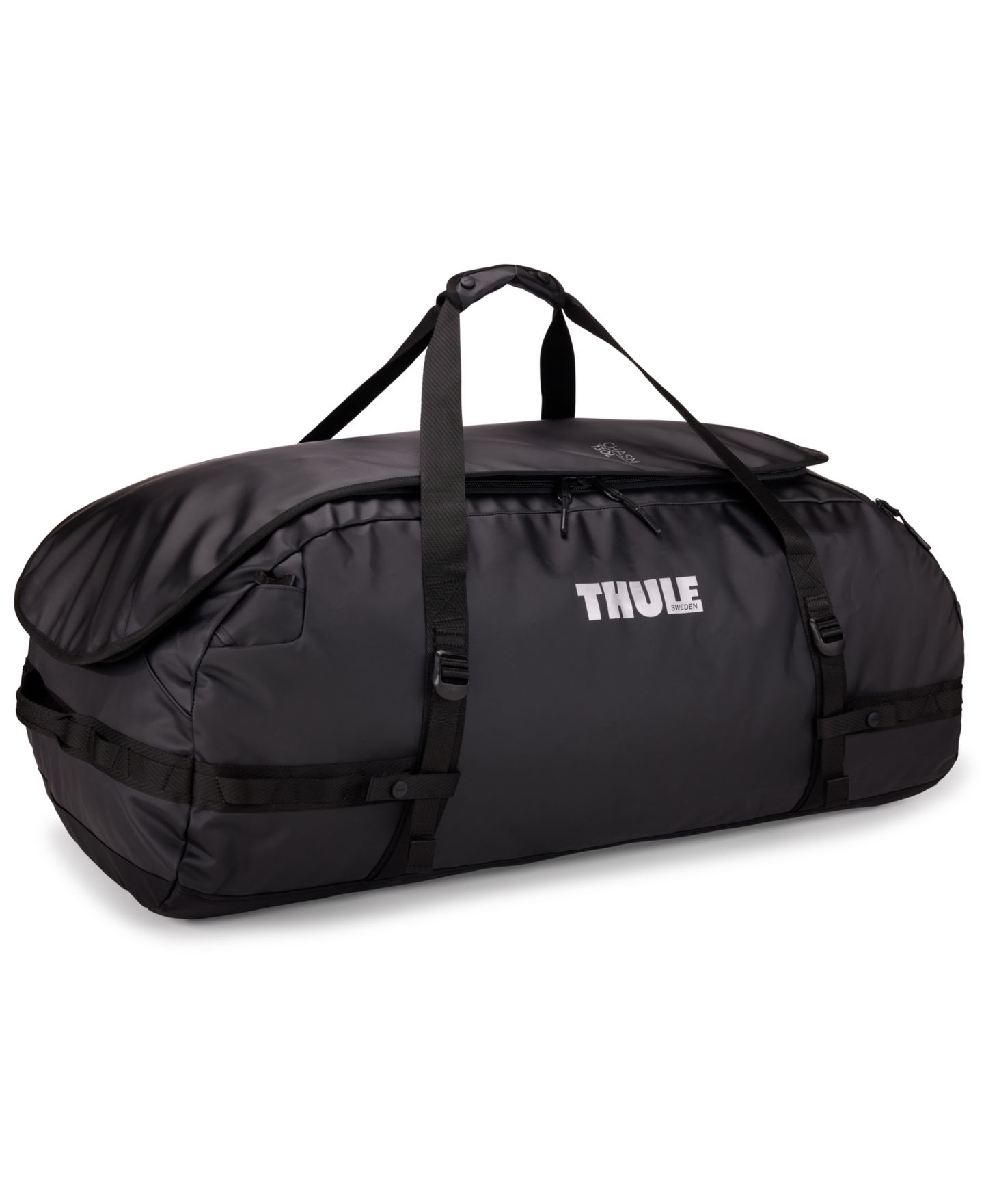 Сумка Thule Chasm Large Duffel, цвет: Чёрный — фото 1