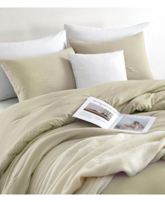 Anaya Solid 3-Pc. Comforter Set, Queen