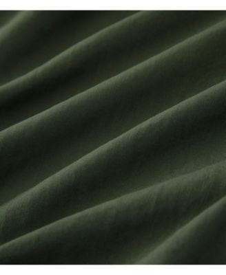 Anaya Solid 3-Pc. Comforter Set, Queen