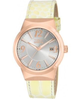 Women's 15411 Angel Quartz Dial Watch