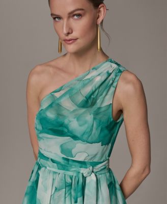 Women's Chiffon Ball Gown 