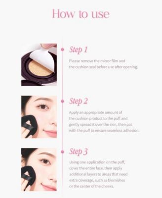 2-Pc. Flawless Glow Cushion Foundation