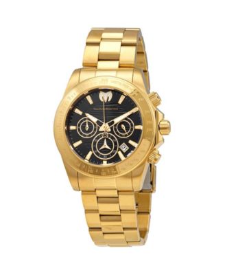 Men's TM-219005 Manta Quartz Chronograph  Dial Watch