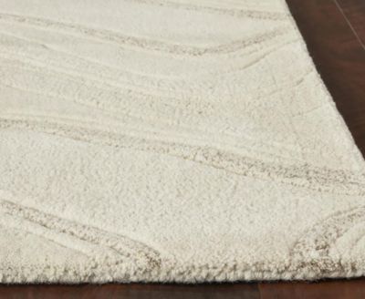 Eternity Waves 2'3" x 7'6" Runner Area Rug