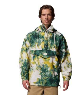 Men's Acker Rock Regular Fit Windbreaker Jacket