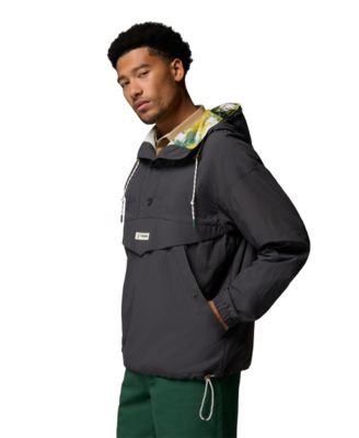 Men's Acker Rock Regular Fit Windbreaker Jacket